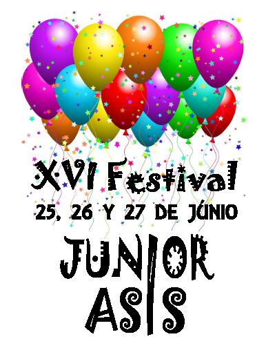 XVI Festival Júnior Asís